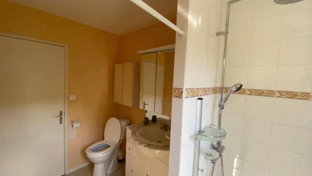 Appartement Aux Sources De La Chabanne Saint-Hilaire-les-Courbes Экстерьер фото